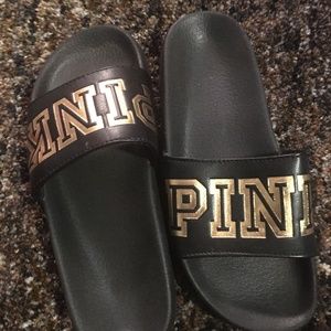 Pink slides
